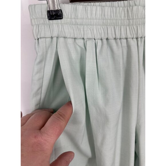 J. Crew Harlow Pull On Pants Style# B6504 Size 4 - Picture 3 of 13